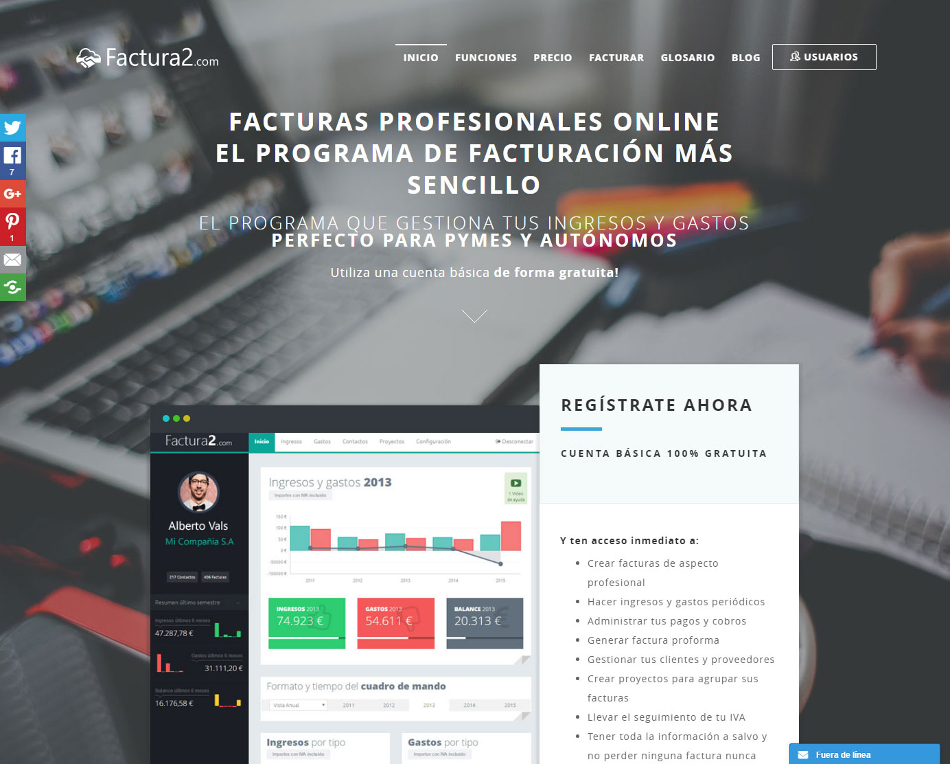 Software de facturacin online