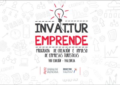 Invat.tur Emprende 2017 Valencia