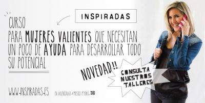 Curso para mujeres emprendedoras INSPIRADAS