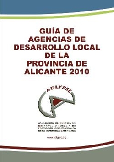 Gua de agencias de desarrollo local