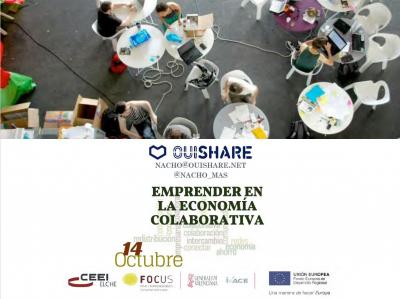 Emprender en la Economa Colaborativa