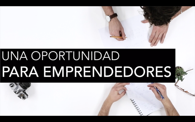 El proyecto #YoEmprendedor pagar a emprendedores por tomar decisiones desde un ordenador