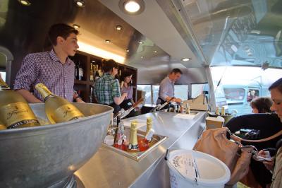 Airstream Bar