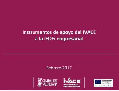 Ayudas Createc CV y Digitaliza CV. IVACE