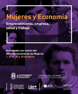 Mujeres y Economa