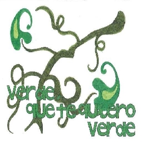 VERDE QUE TE QUIERO VERDE