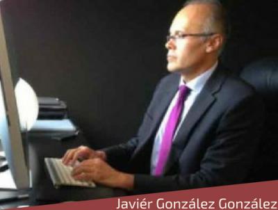 Javier Gonzlez Gonzlez