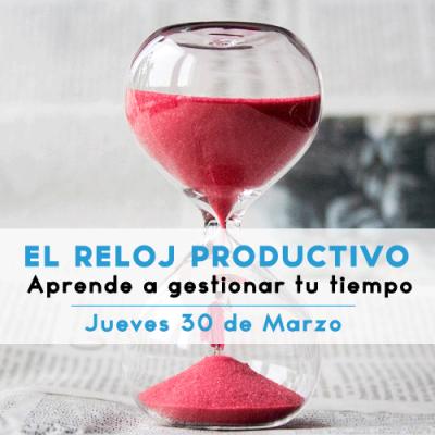 El reloj productivo 