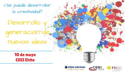 Desarrollo y generacin de nuevas ideas