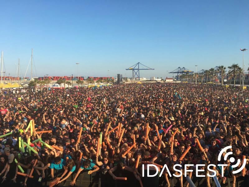 IDASFEST GARANTIZA LA SEGURIDAD DE LOS 25.000 ASISTENTES A LAS PAELLAS UNIVERSITARIAS