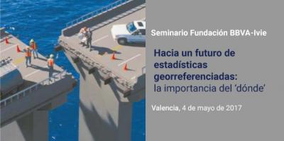 Seminario Hacia un futuro de estadsticas georreferenciadas