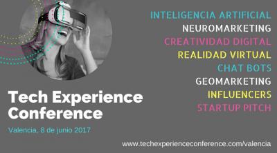 Tech Experience Conference Valencia