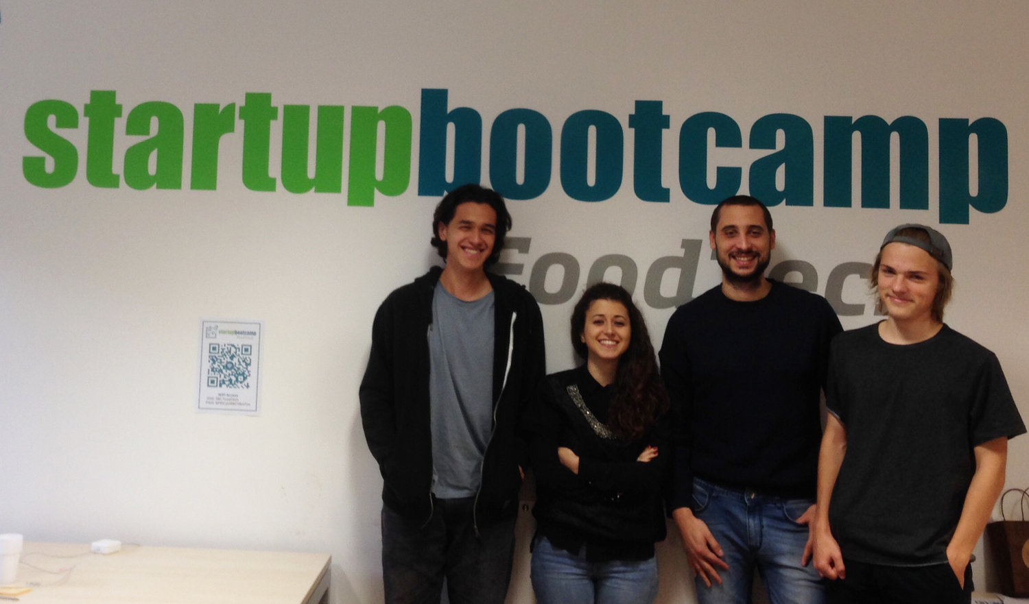 Equipo de Fruitsapp