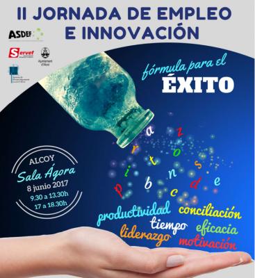 II Jornada de empleo e innovacin