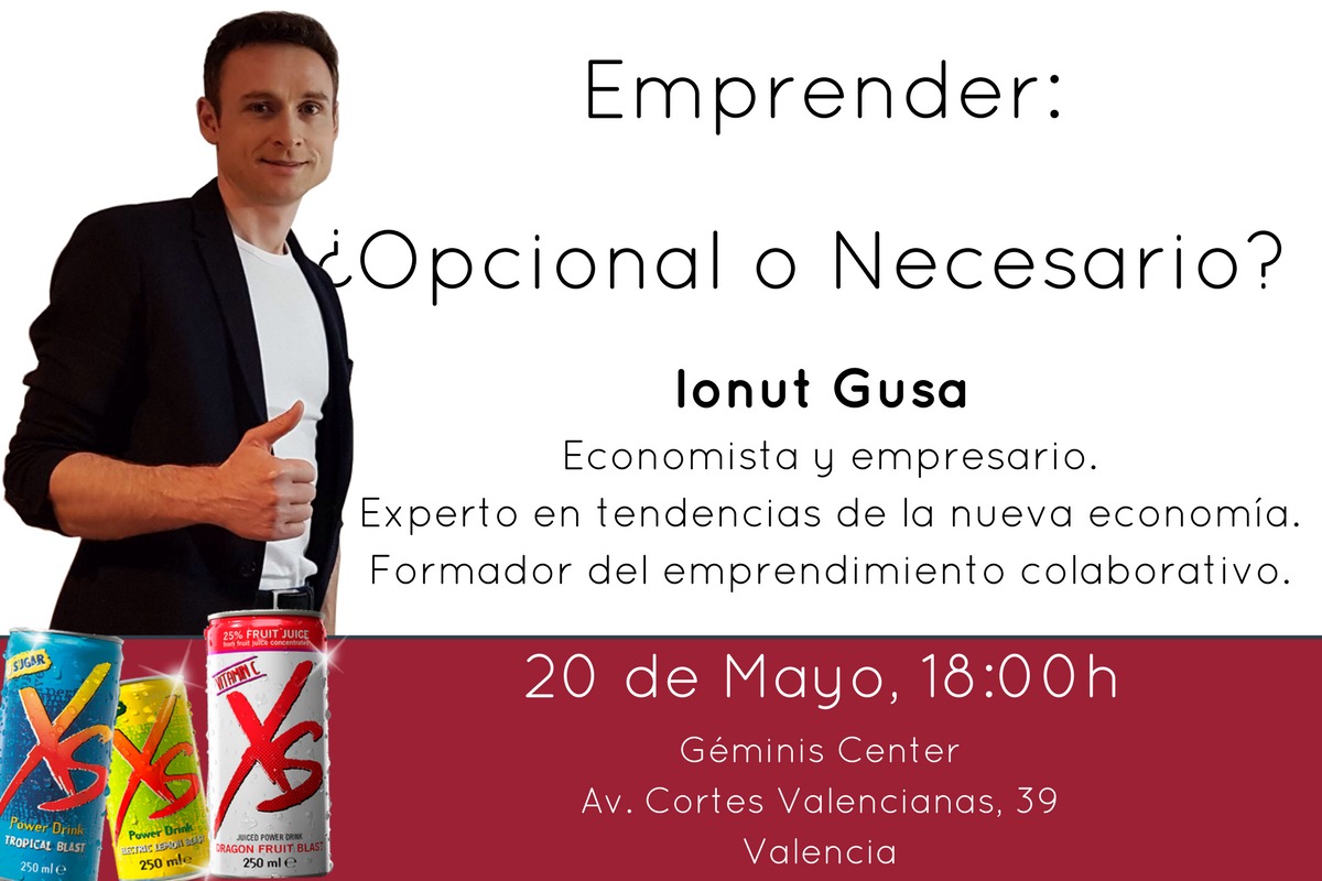 Emprender - Conferencia Gratuita