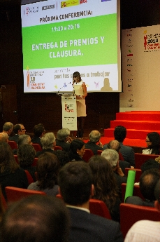 Acto Entrega de Premios