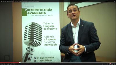 Presentologia Avanzada "El Taller del Lenguaje de Impacto"