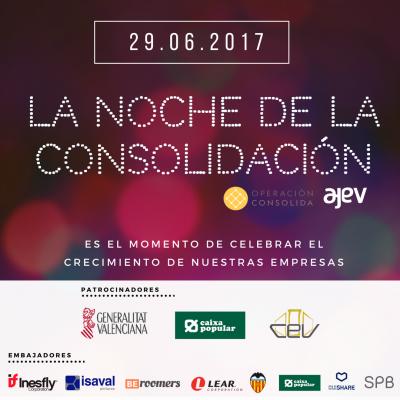 Noche de la Consolidacin Empresarial