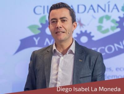 Diego Isabel La Moneda