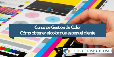 Curso de gestion de color