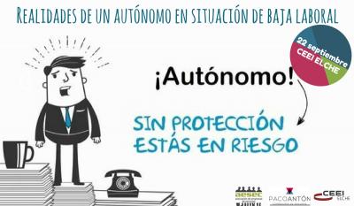 Realitats d'un autnom en situaci de baixa laboral