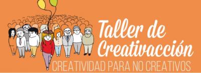 Taller de creatividad 29 de junio