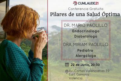 LOS PILARES DE LA SALUD OPTIMA