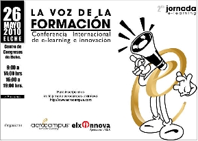 Logo-La voz de la formacion