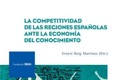 Competividad de las regiones espaolas ante la economa del conocimiento