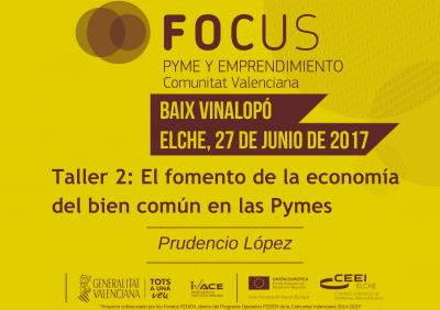 El foment de l'economia del b com a les Pimes