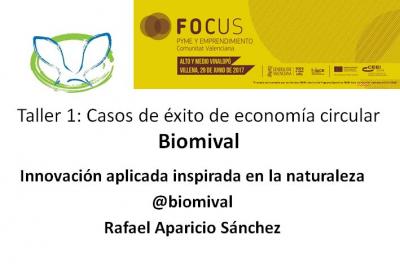 Casos de xito de economa circular. Biomival