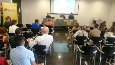 Taller Open Design al Focus Pime i Emprenedoria Baix Vinalop