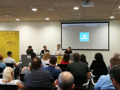 Experiencias de empresas en Focus Pyme y Emprendimiento Baix Vinalop