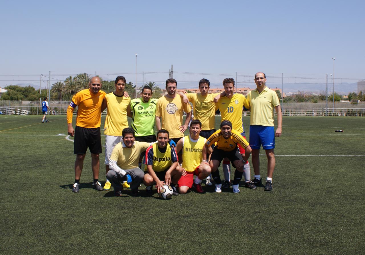 Futbol - MDM 08/09