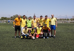 Futbol - MDM 08/09