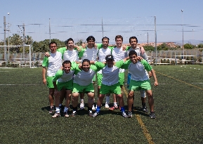 Futbol - MBA