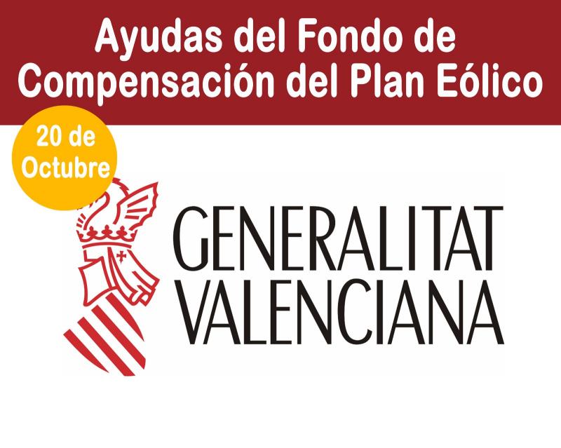 Ayudas compensatorias del plan elico