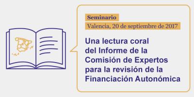 Seminario financiacin autonomica 20 sept