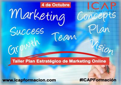 Plan Estratgico de Marketing Digital