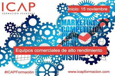 Equipos Comerciales de alto rendimiento