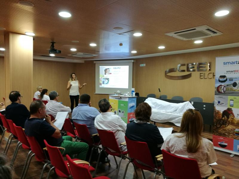 El CEEI Impulsa 2017 entra en la fase mentoring