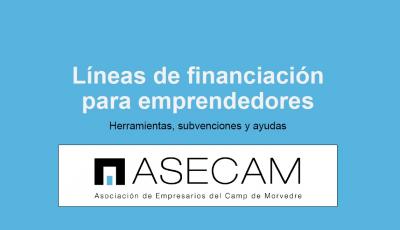 Financiacin para pymes y emprendedores