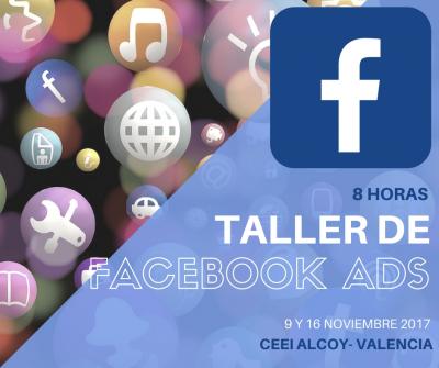 Facebook ads alcoy