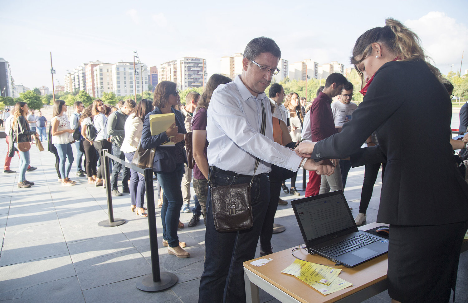 Ambiente de la jornada Focus Pyme CV 2017[;;;][;;;]