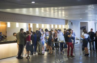 Ambiente de la jornada Focus Pyme CV 2017