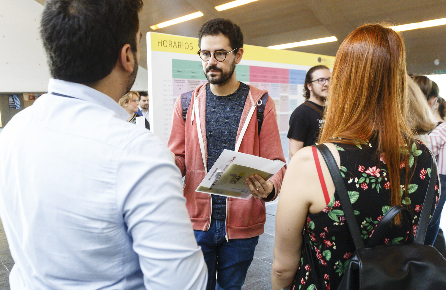 Ambiente de la jornada Focus Pyme CV 2017[;;;][;;;]