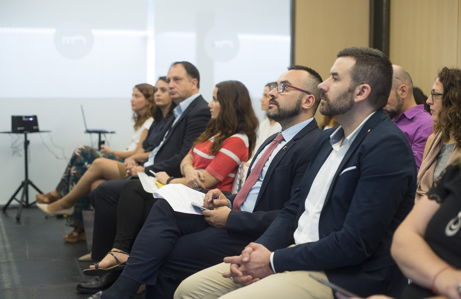 I Encuentro de Agentes del Ecosistema Emprendedor Valenciano (I)[;;;][;;;]