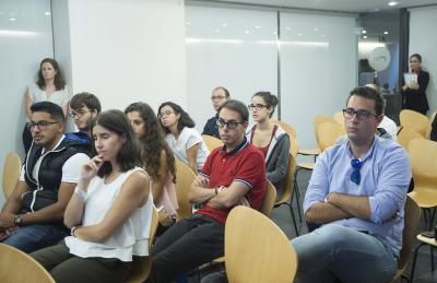 Campus del Emprendedor Innovador: de la idea Motivem al proyecto