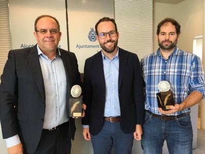 Premio emprendedor agosto y septiembre