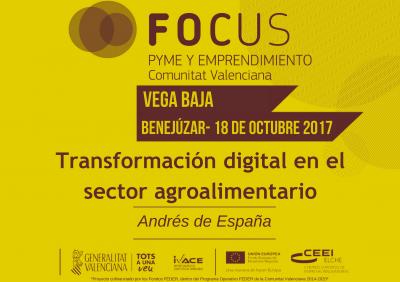 Transformacin digital en el sector agroalimentario